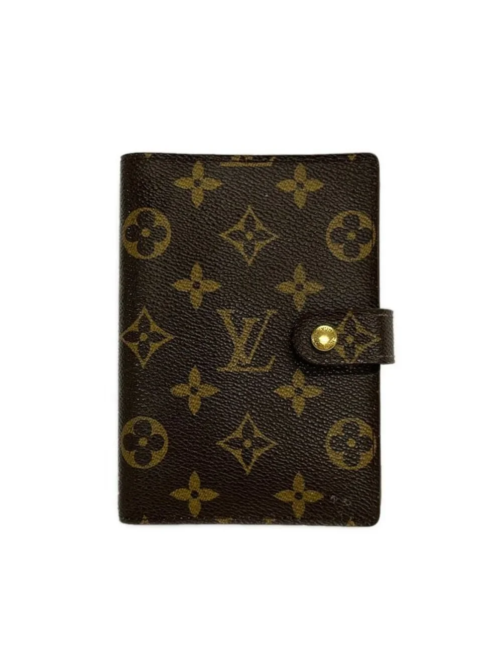 Louis Vuitton Notebook Monogram Agenda PM